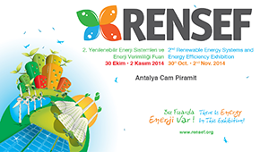 ATS, in collaborazione con LEFA, sarà al RENSEF 2014 in Antalya
